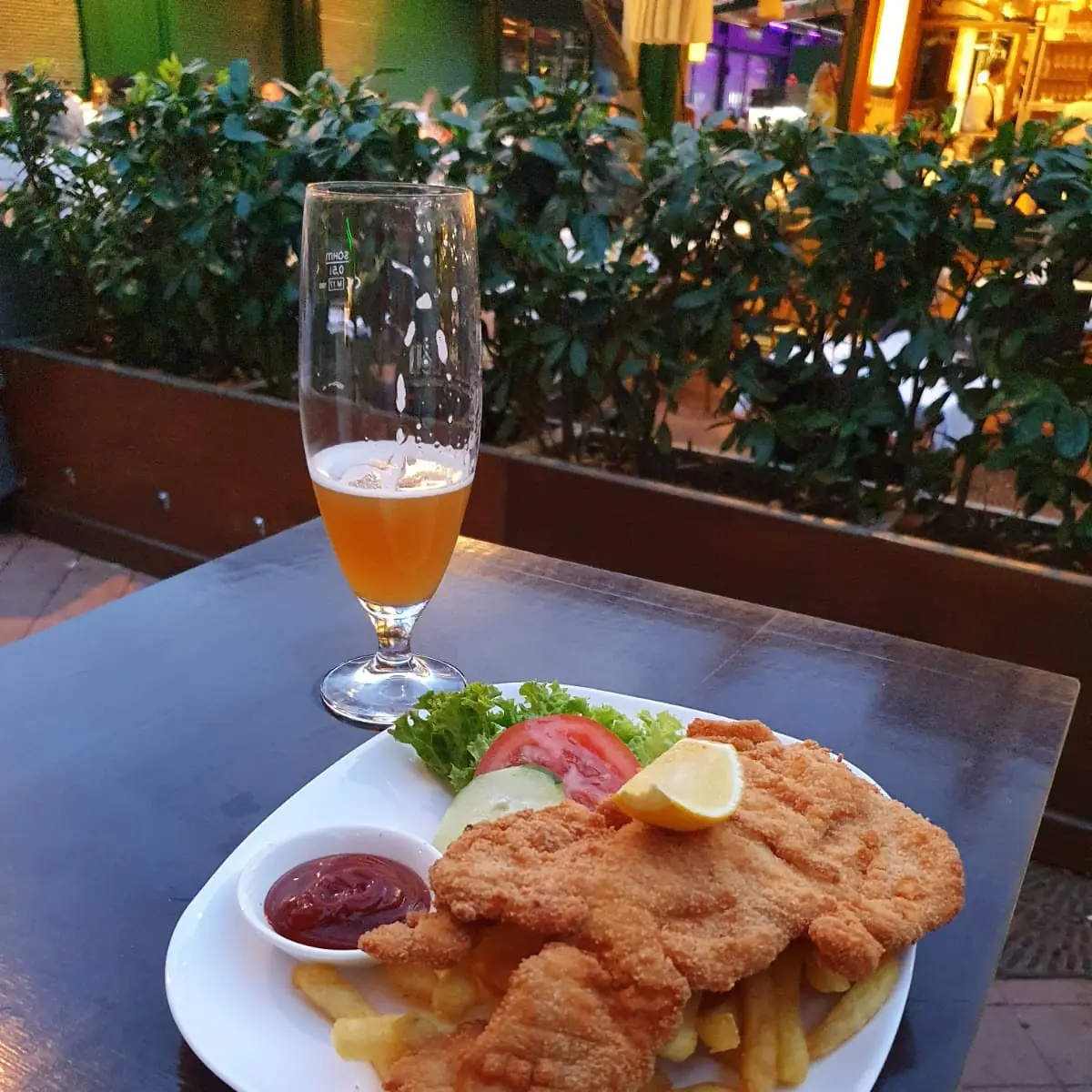Original Wiener Schnitzel