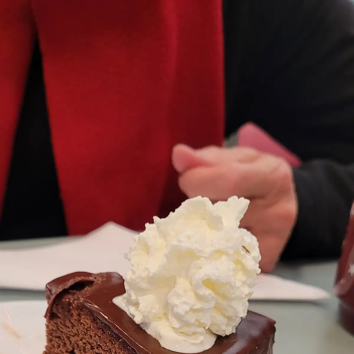 Tarta Sacher