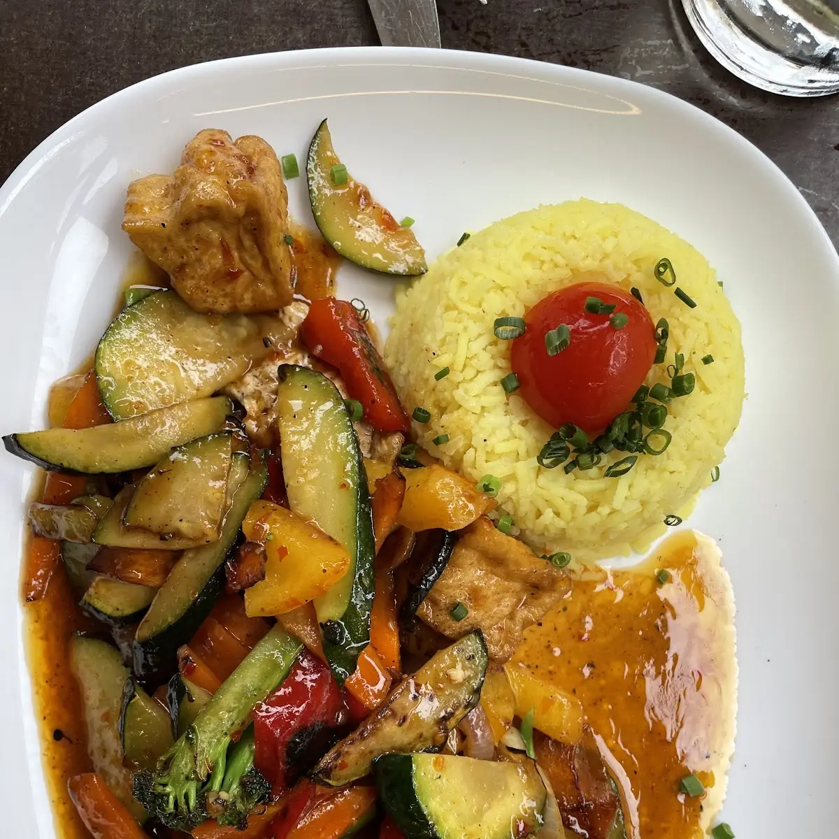 Tofu Wok, Stella