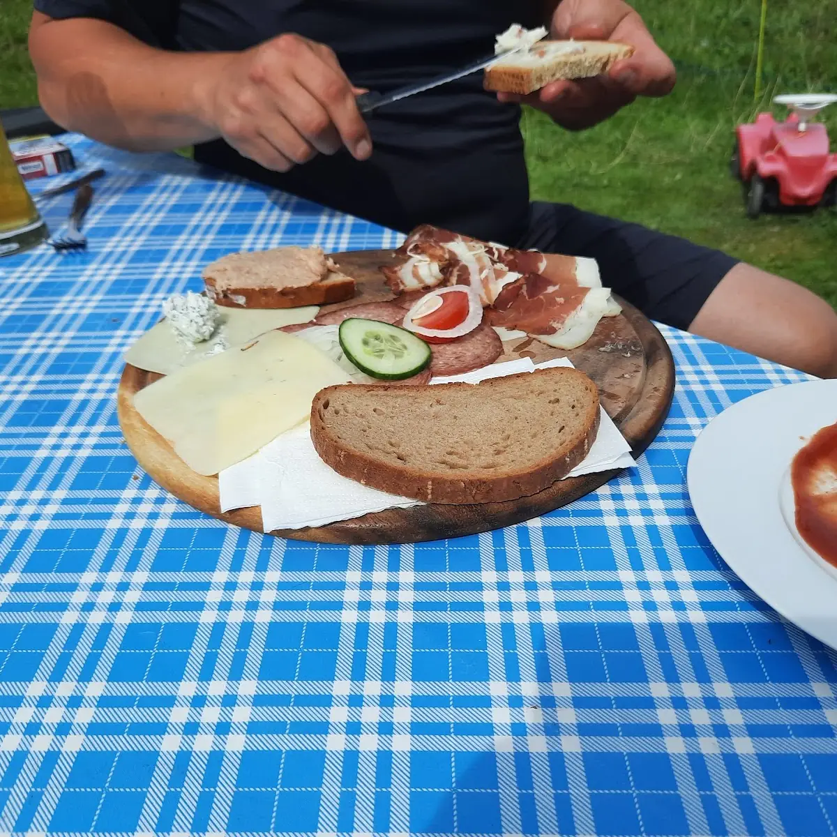 Brotzeit