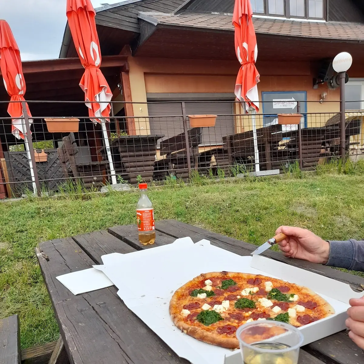 Highlights, Pizzeria Angelo