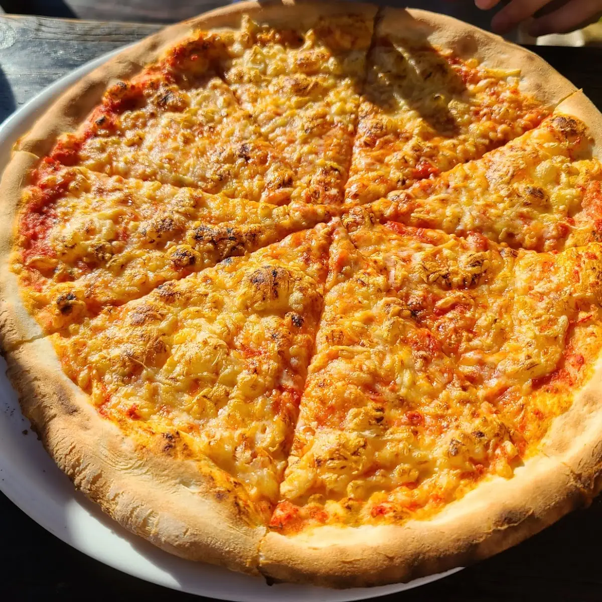 Pizza Margherita