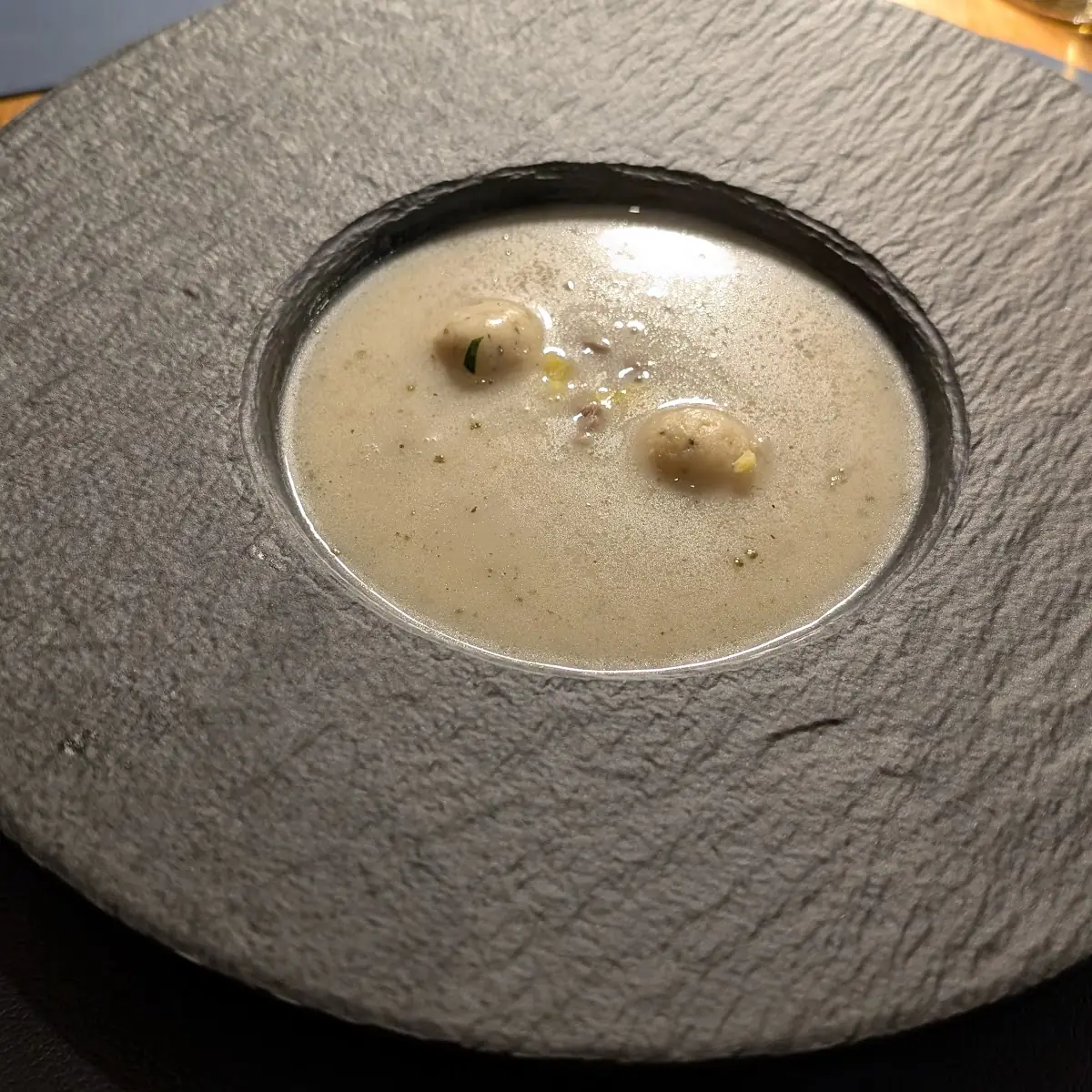 Ganslsuppe