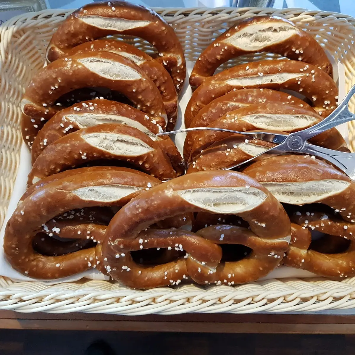 Laugenbrezel