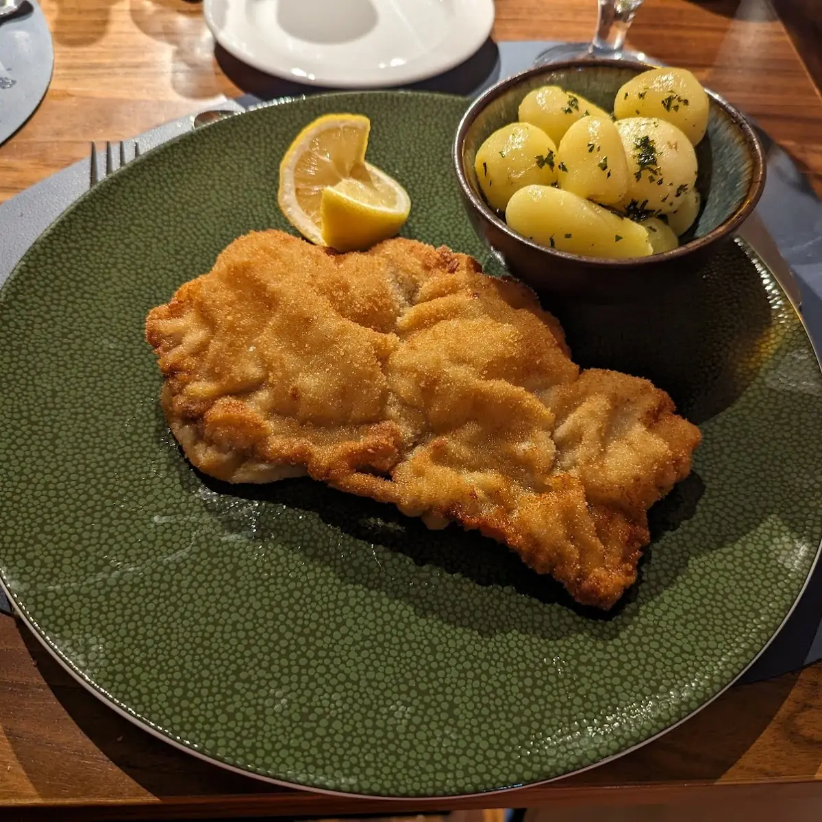 Wiener Kalbsschnitzerl