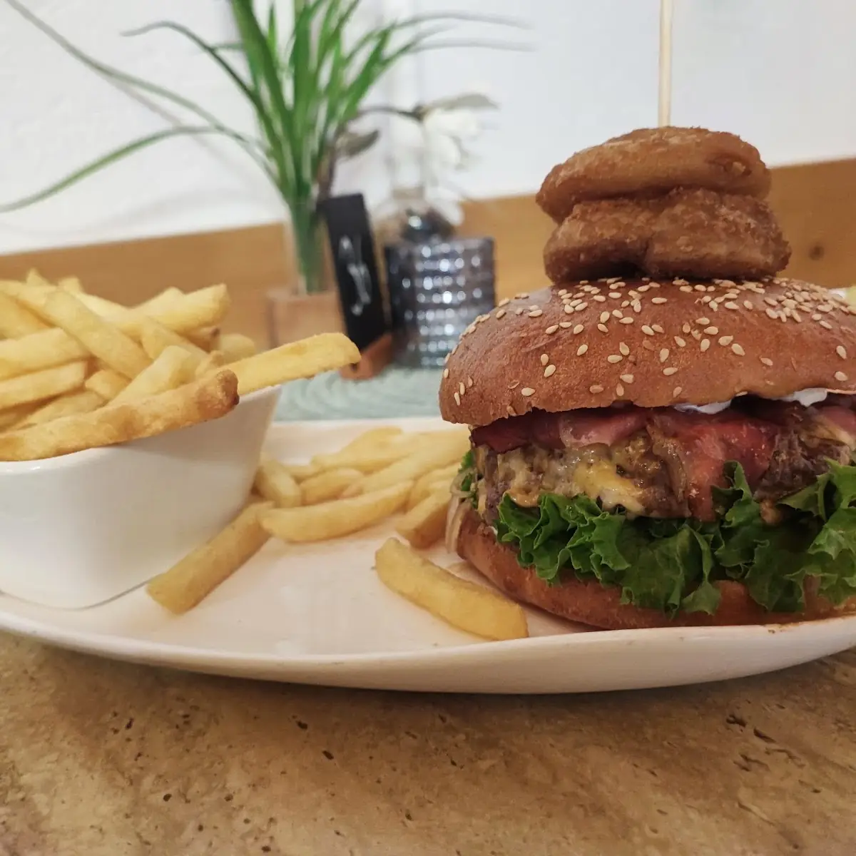 Waldschenke Burger