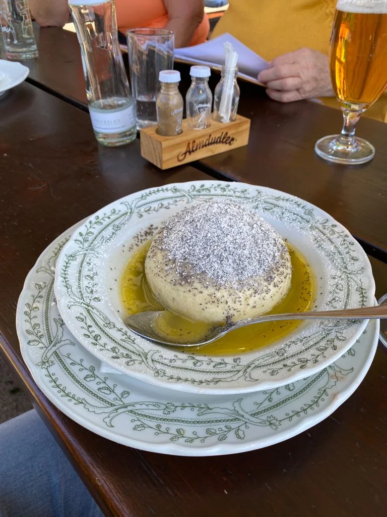 Germknödel
