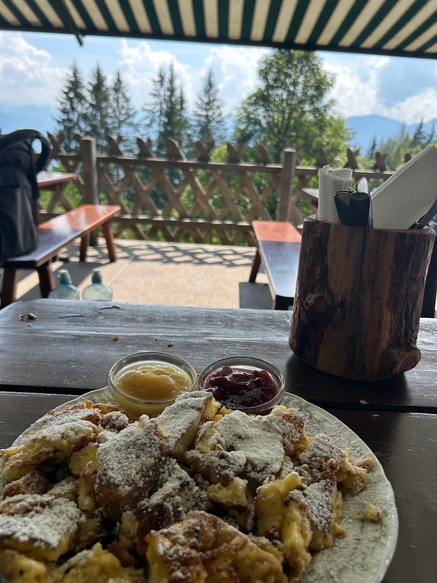 Kaiserschmarrn
