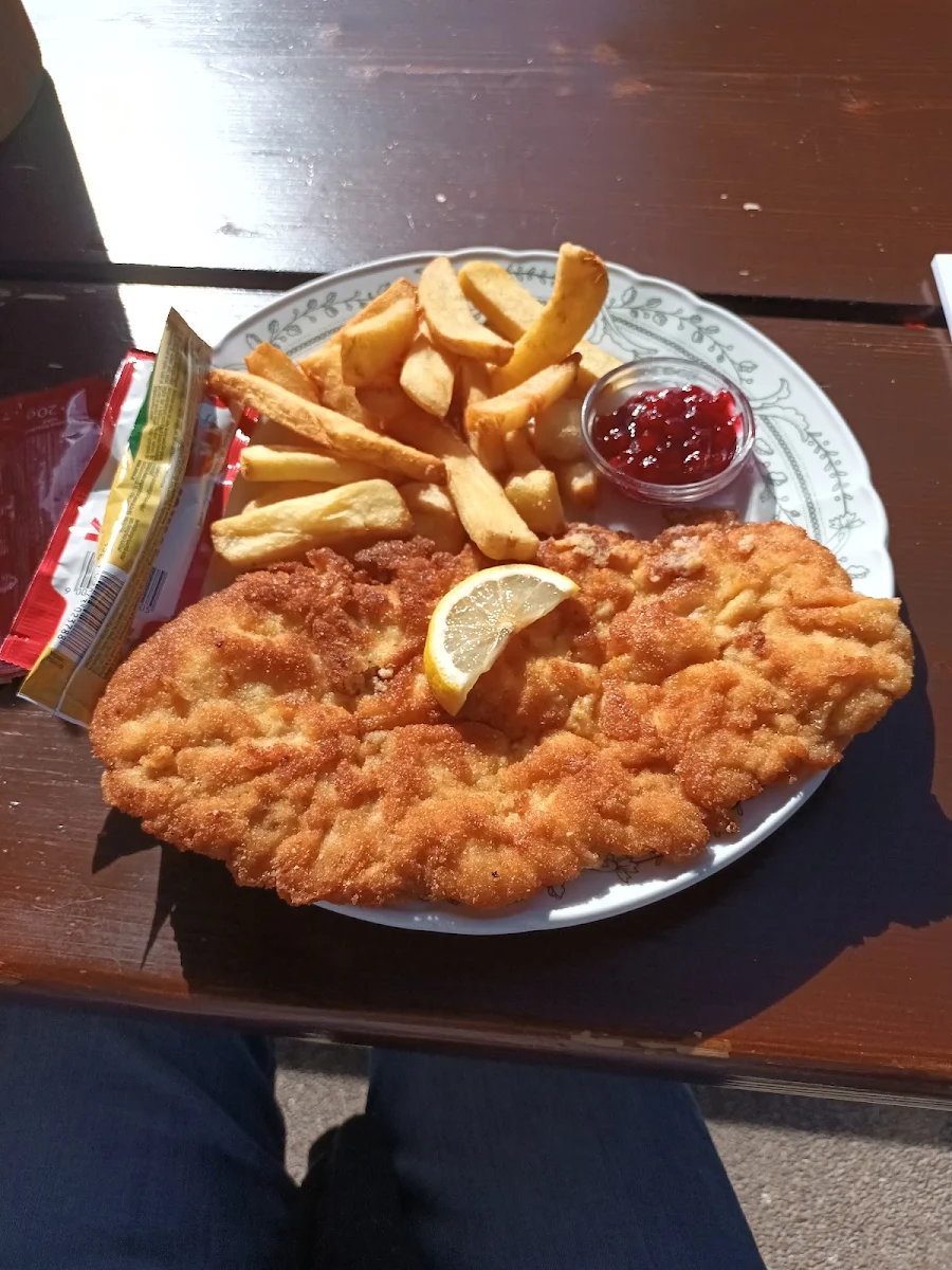 Wiener Schnitzel