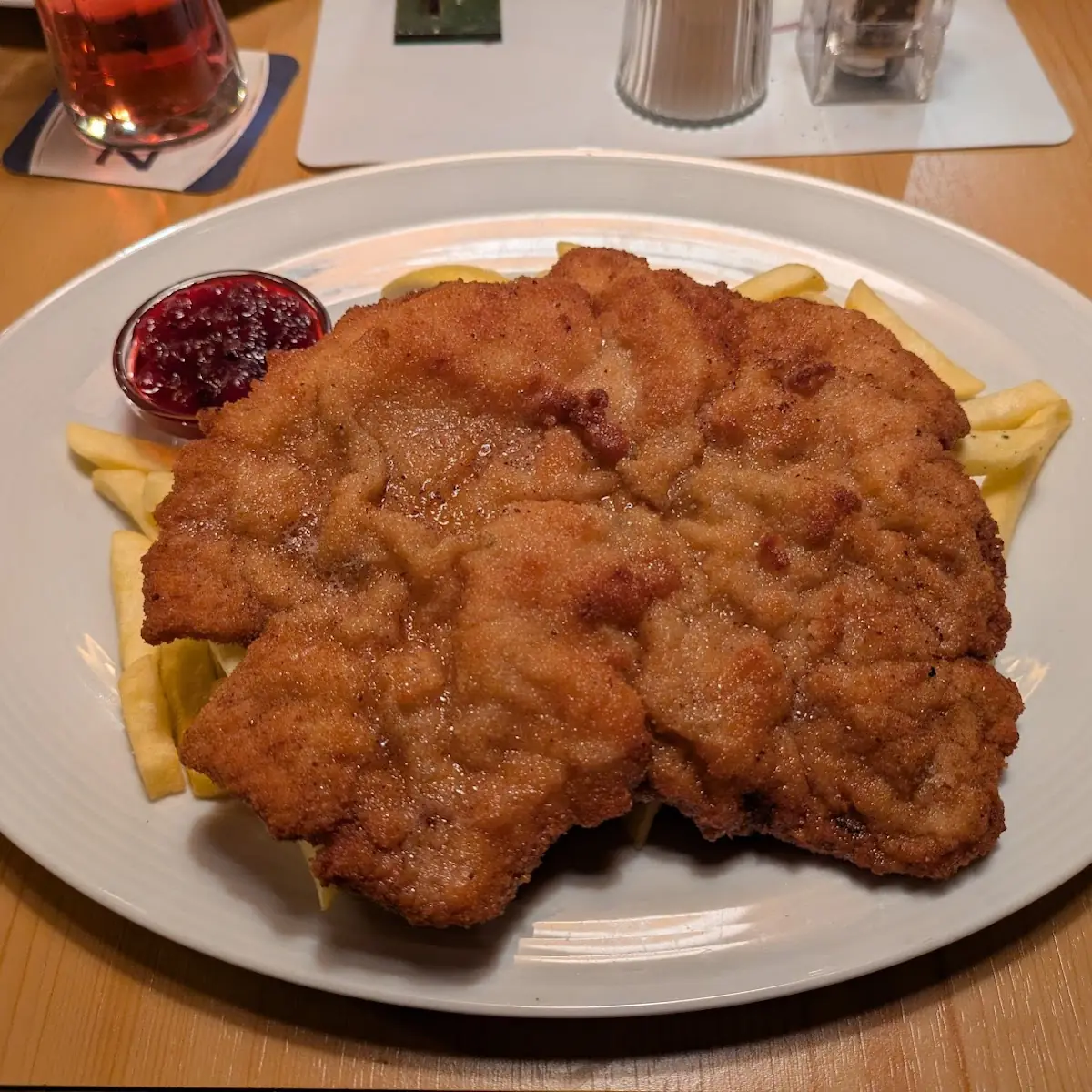 Wiener Schnitzel