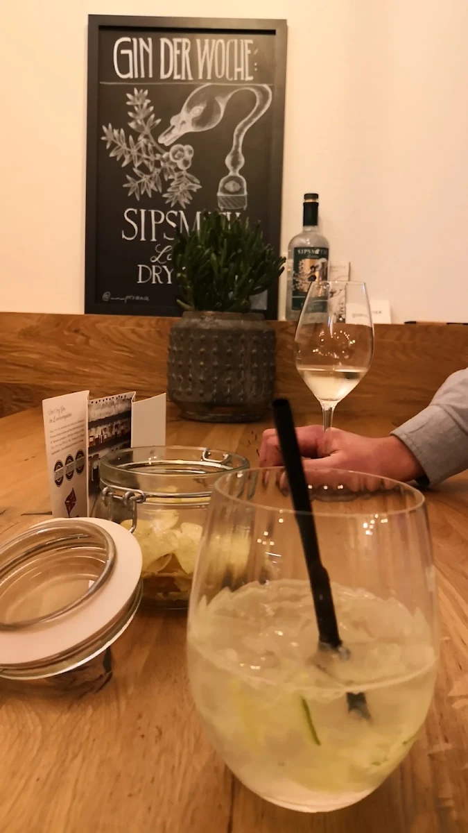 Gin Tonic