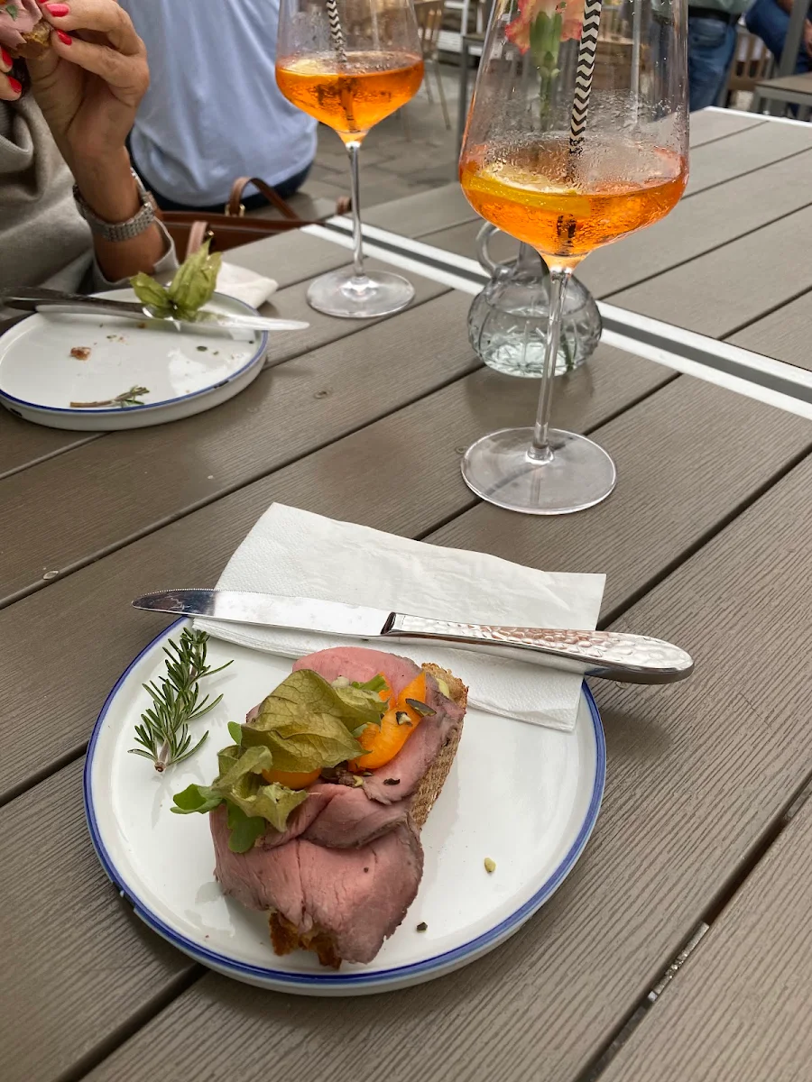 Roastbeef Brötchen So Fein