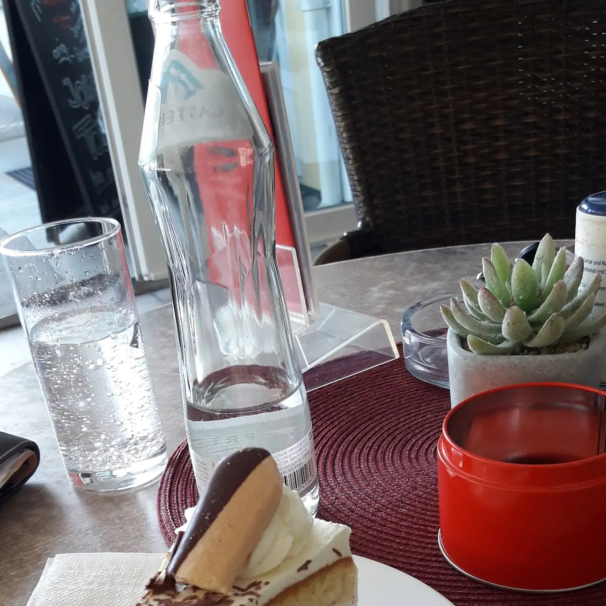 Mallacofftorte