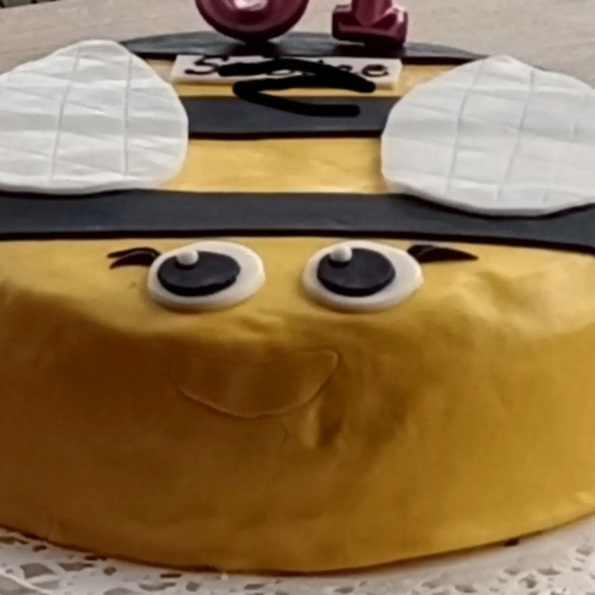 Sahummel Torte