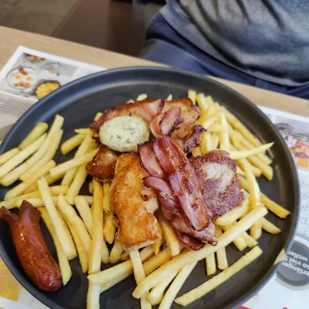 Grillteller