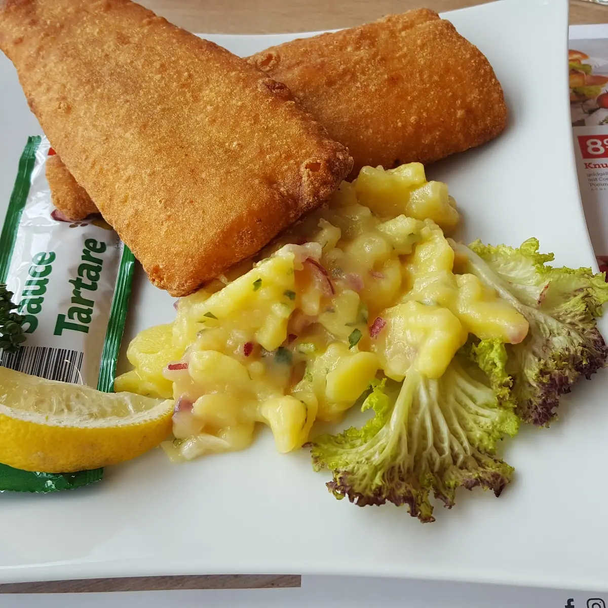 Kabeljaufilet