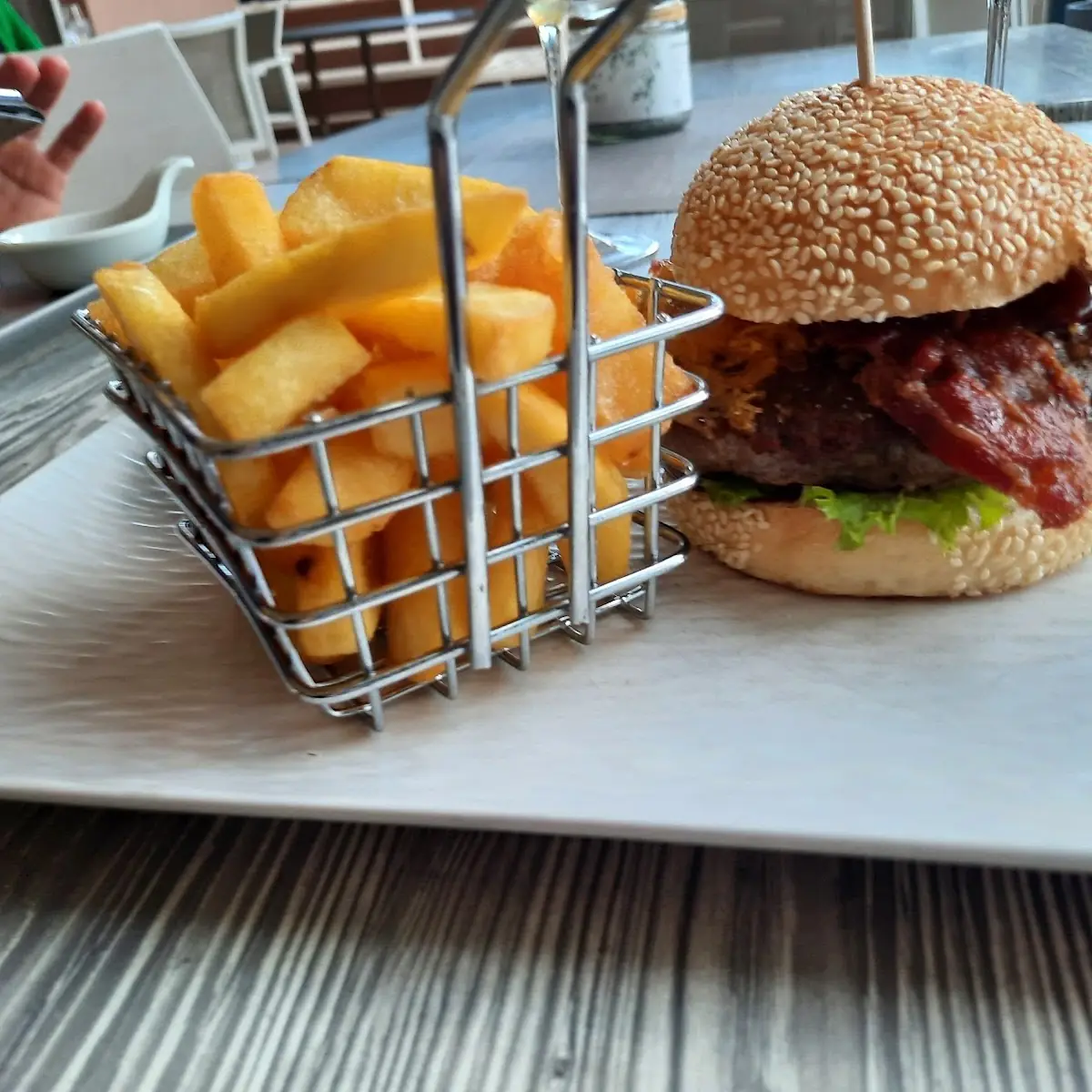 Burger