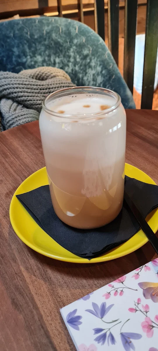 Cafe Latte