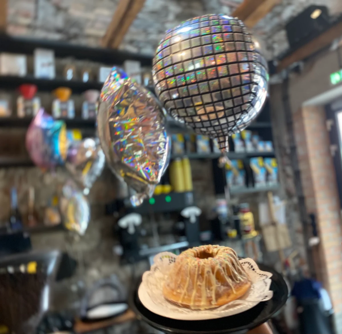 Highlights, Röstbar - Barista Bar & Kaffeerösterei