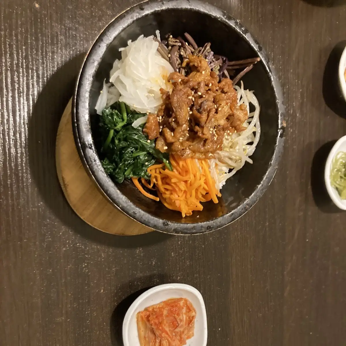 Dezigalbi Bibimbap