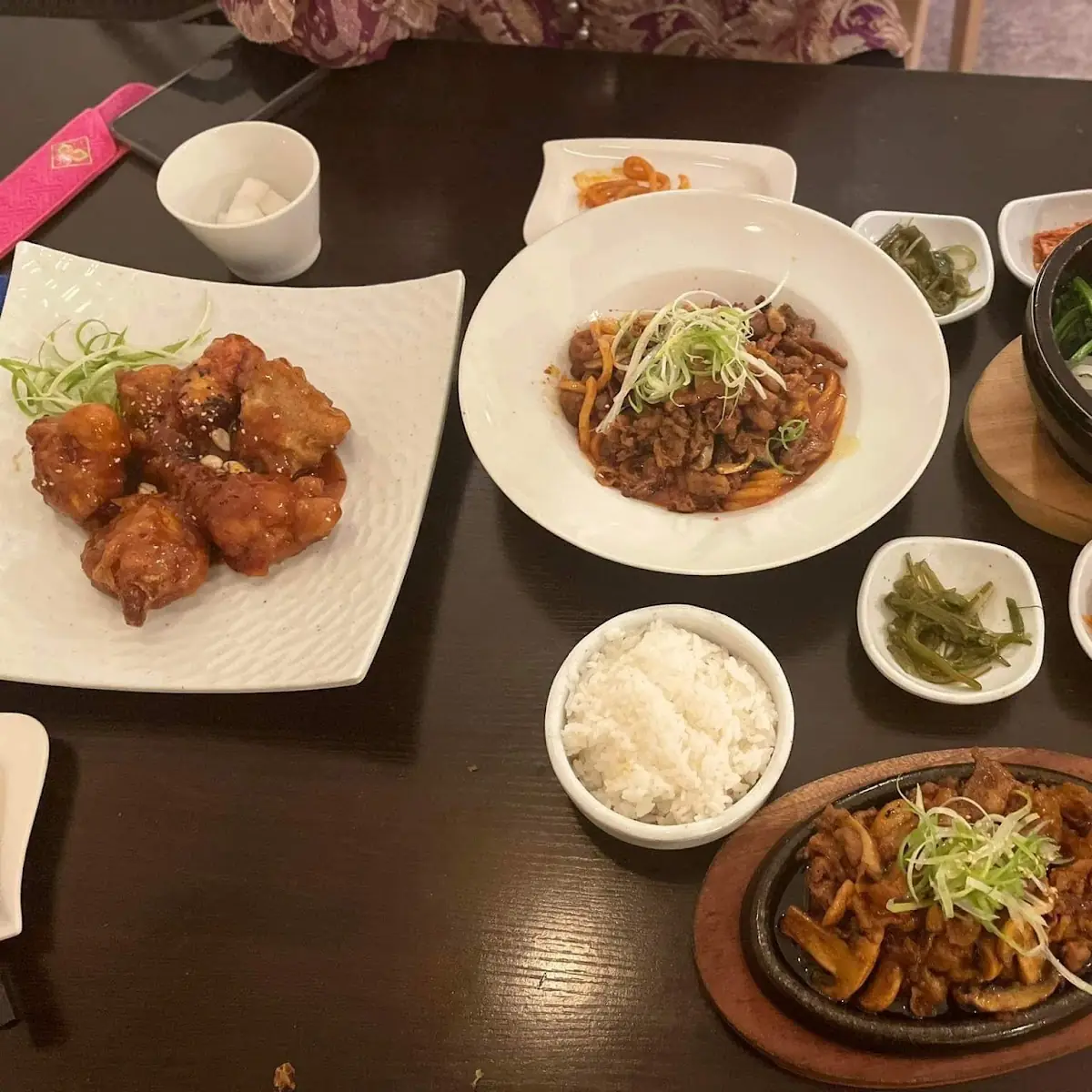 Ganjangdak-Bulgogi
