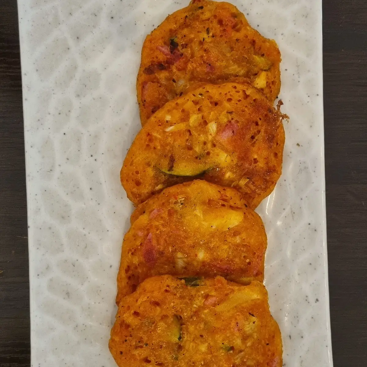 김치전