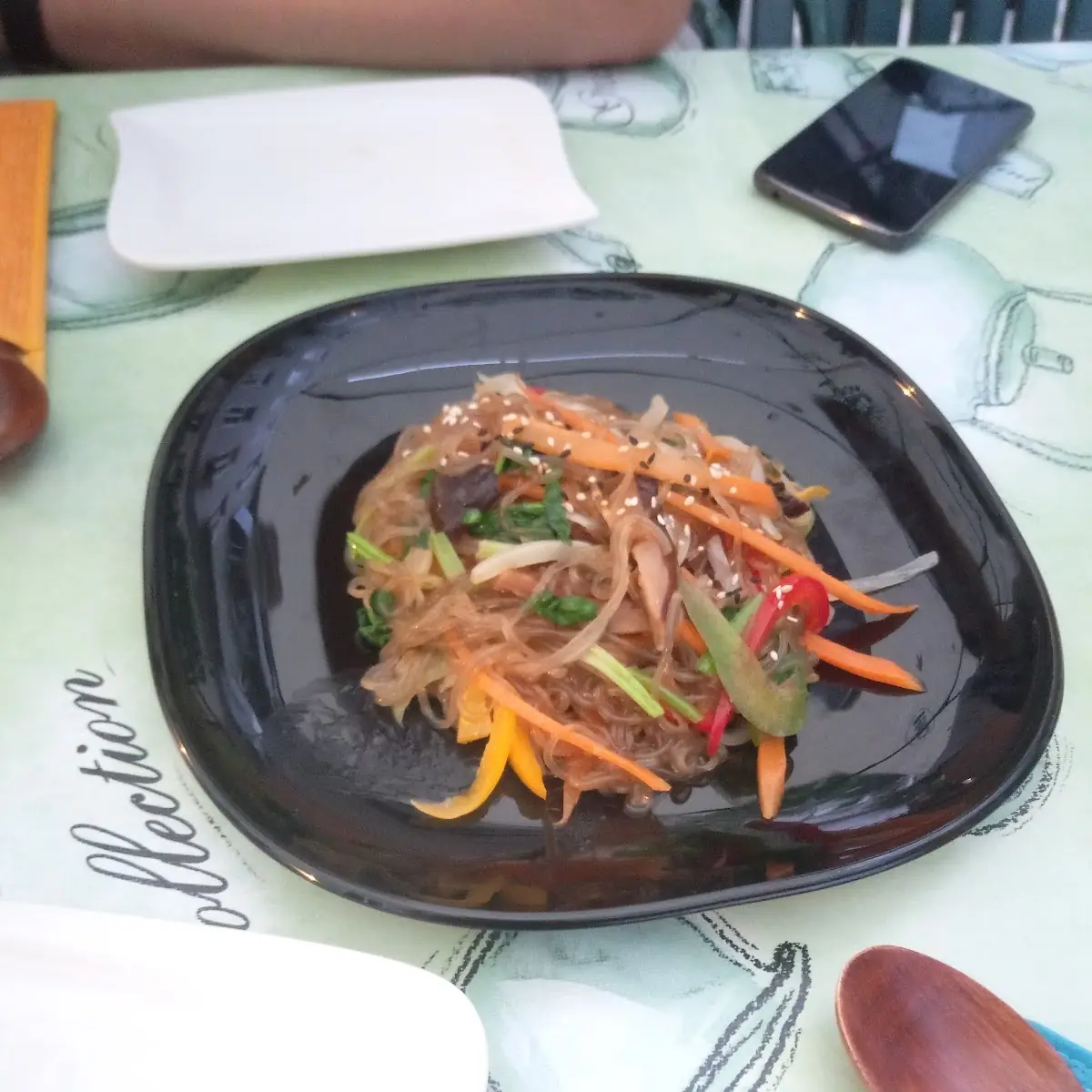 Japchae