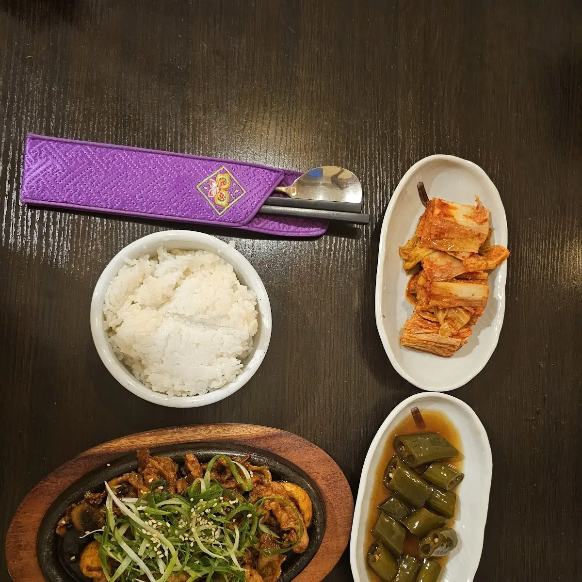 제육볶음