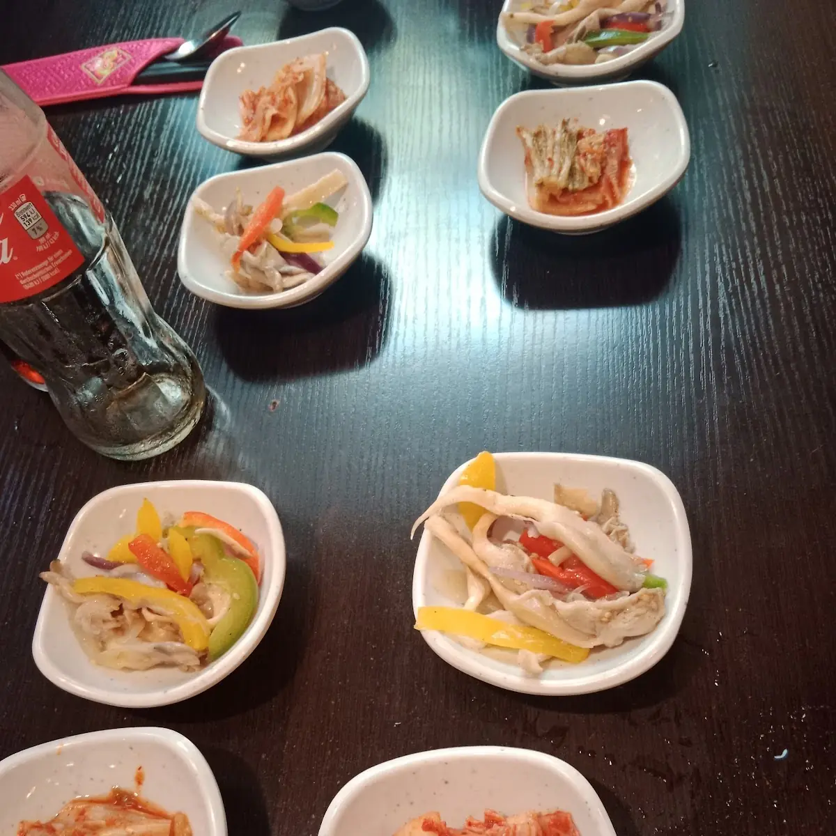 Kkakdugi Kimchi