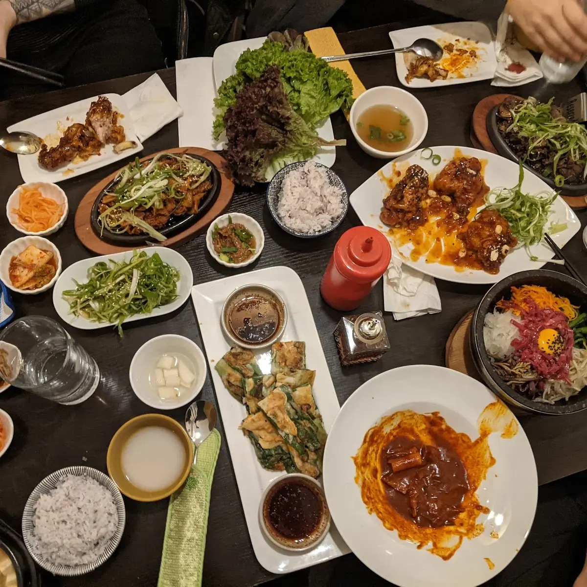 Ssam Set