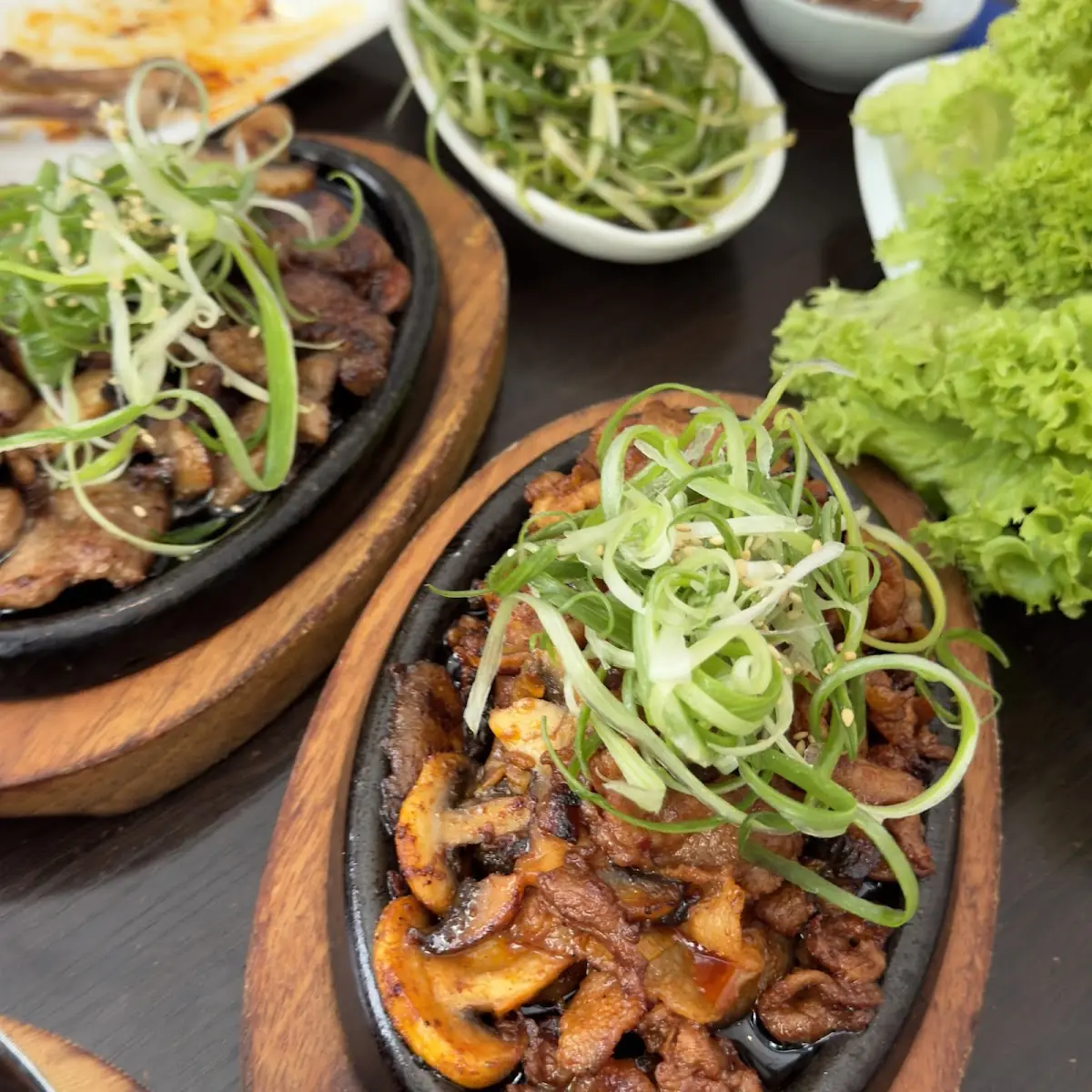 Ttukbaegi Bulgogi