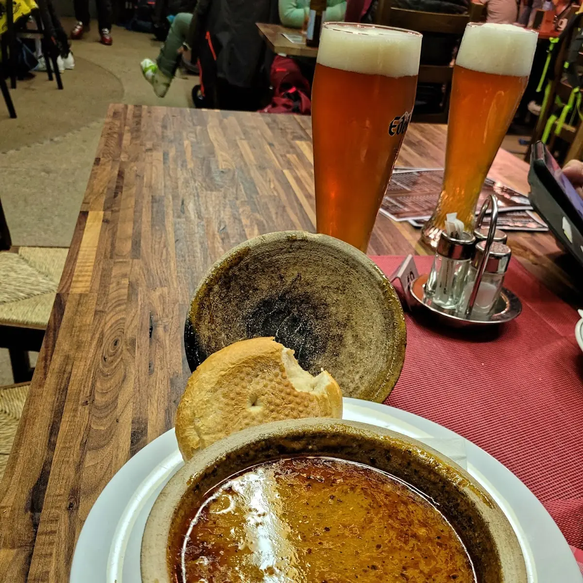 Gulaschsuppe