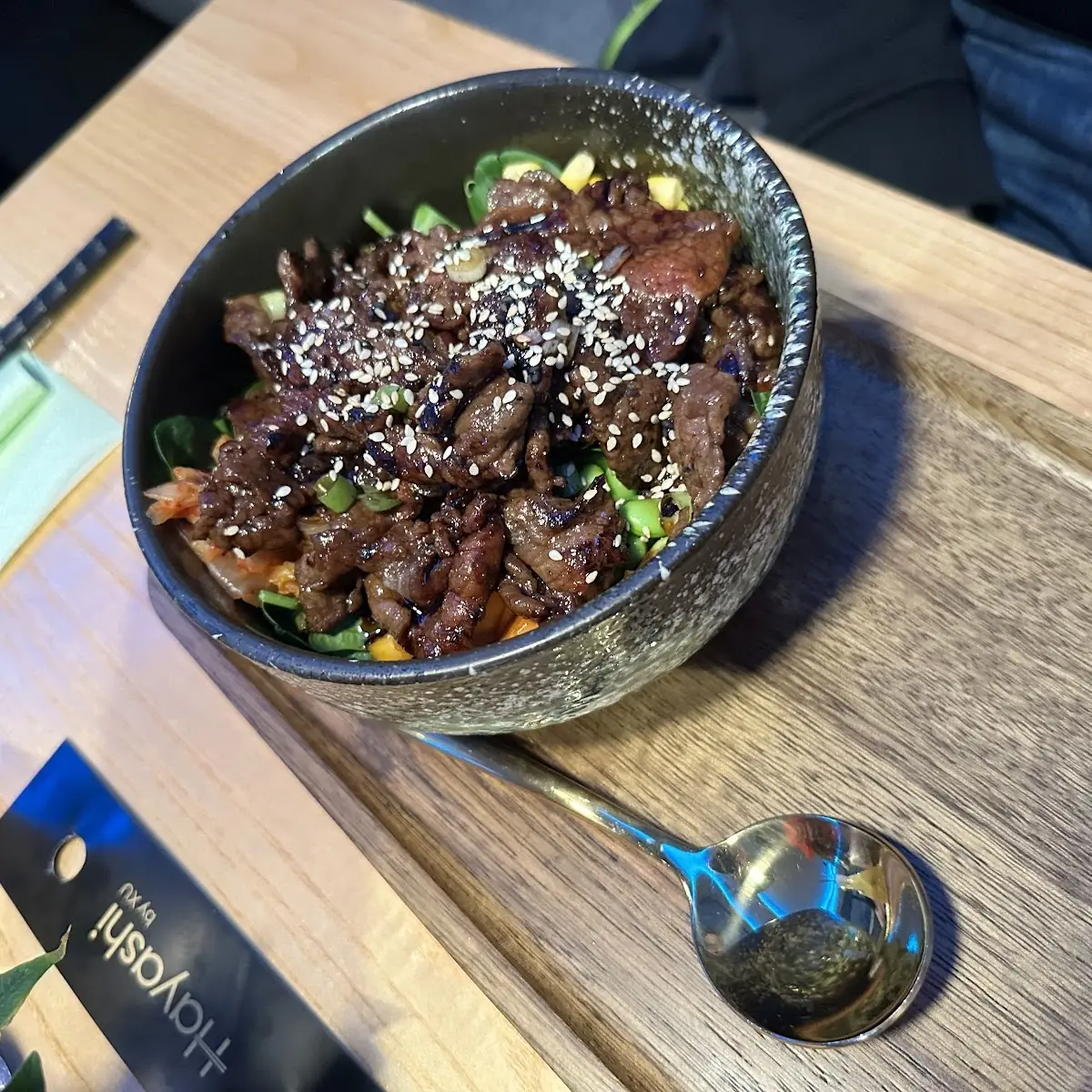 Beef Bowle