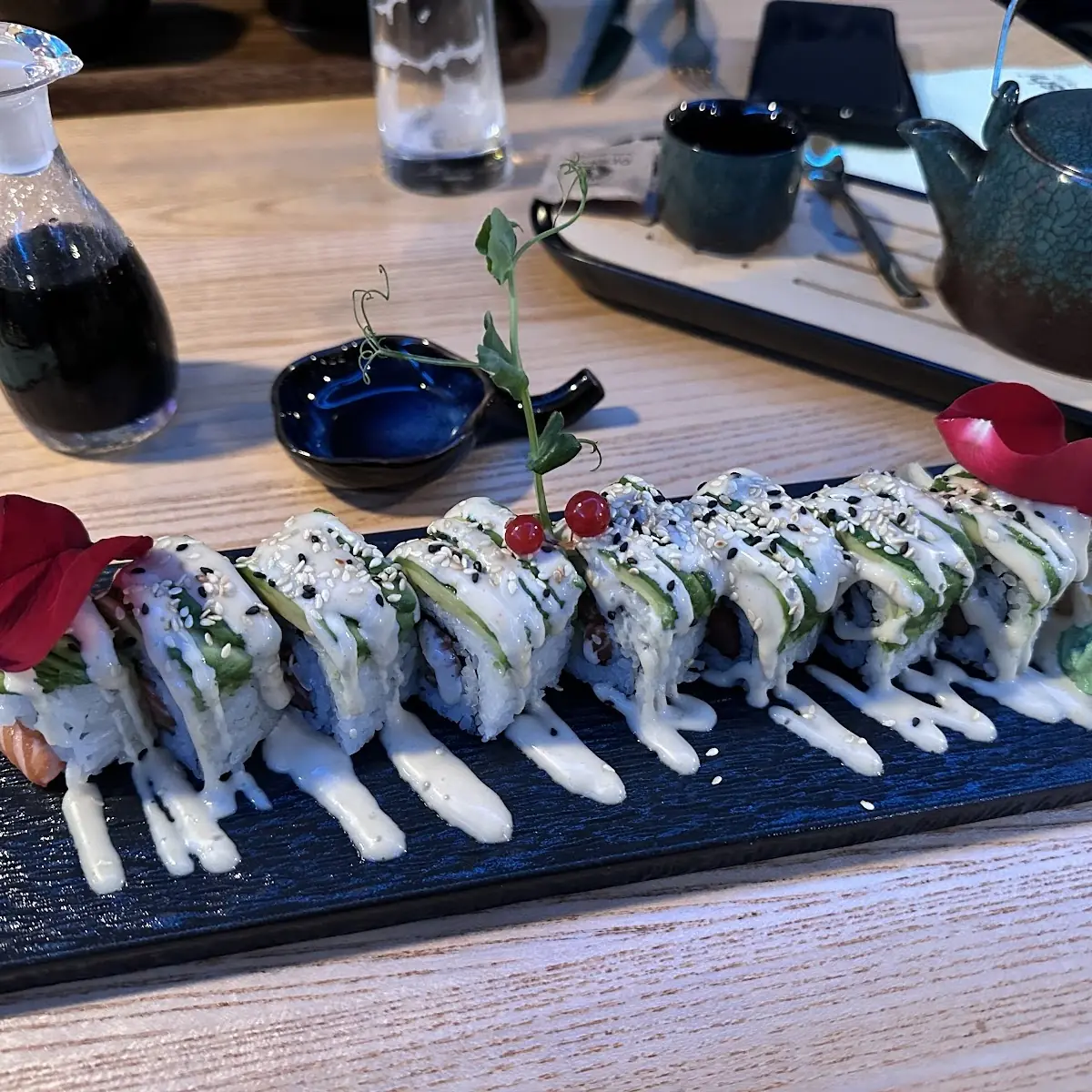 Dragon Roll