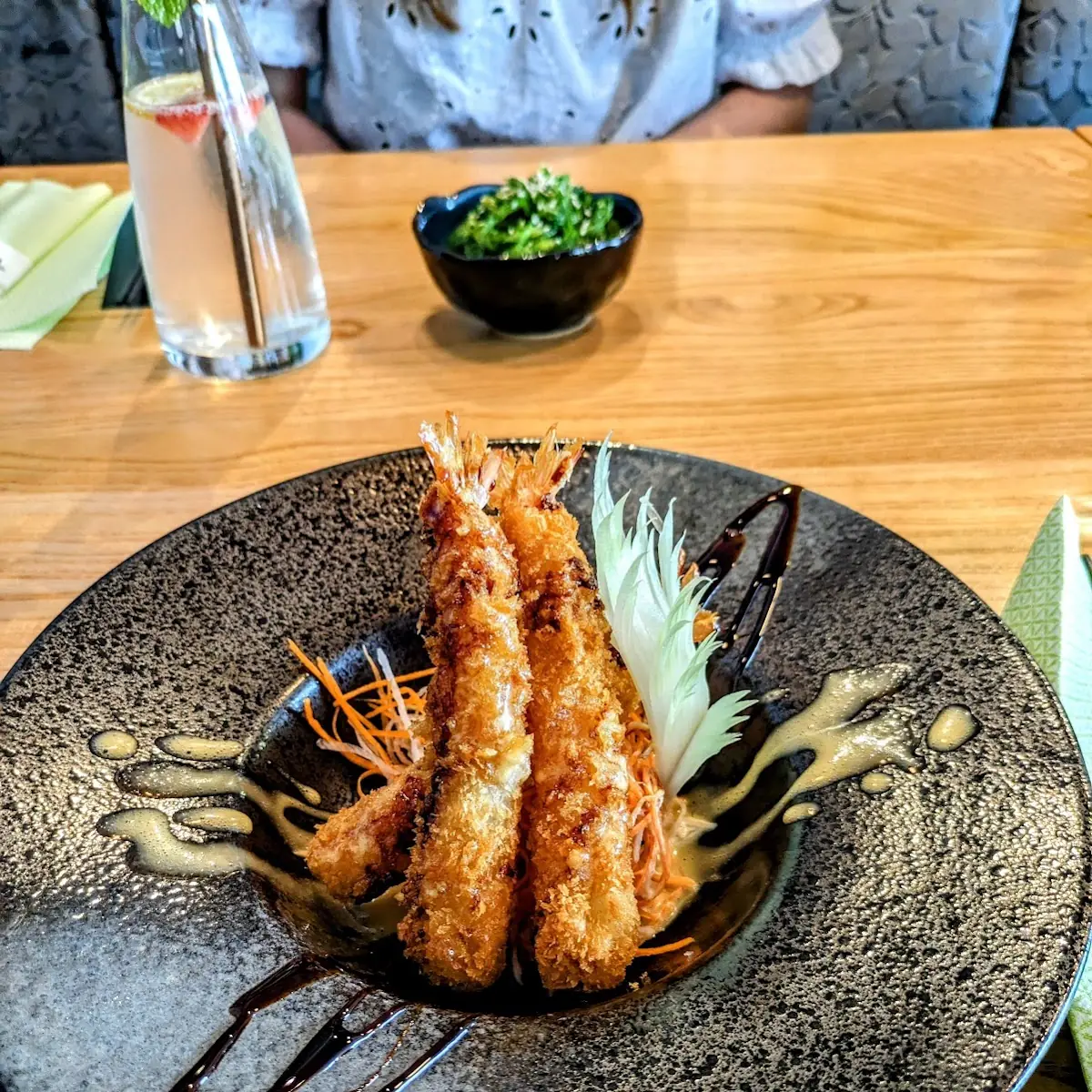 Ebi Tempura