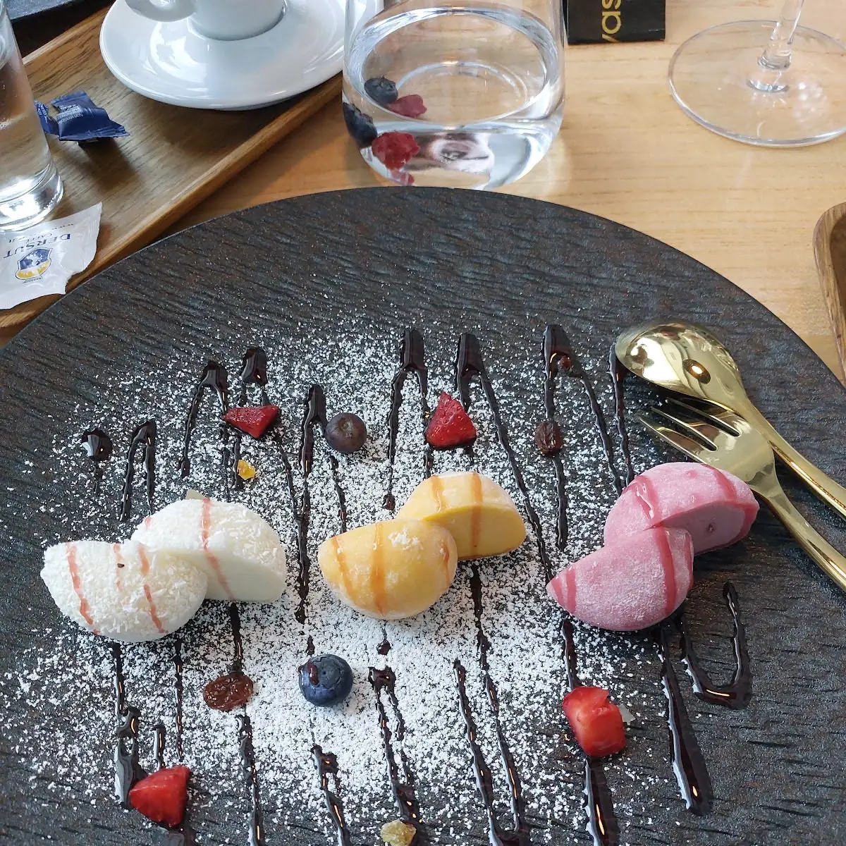 Nachspeise