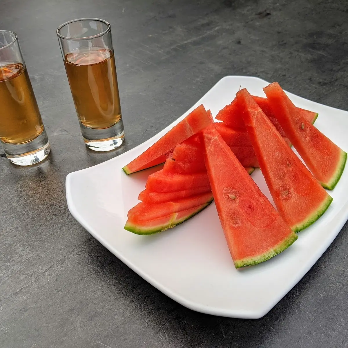 Dessert Wassermelone