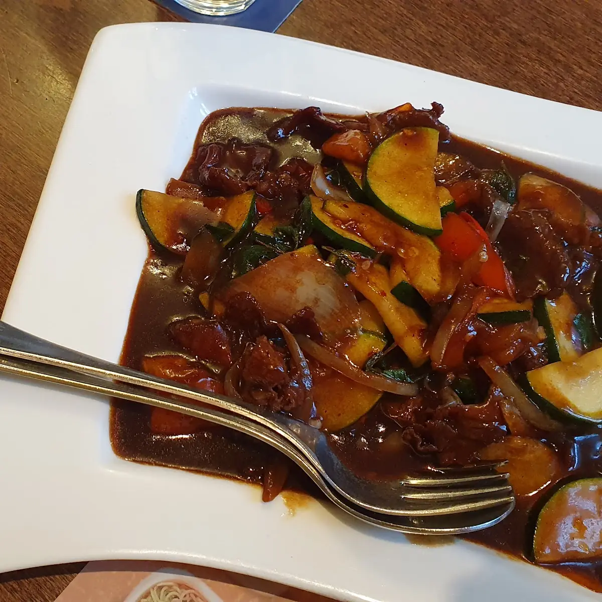 Mongolian Lamb