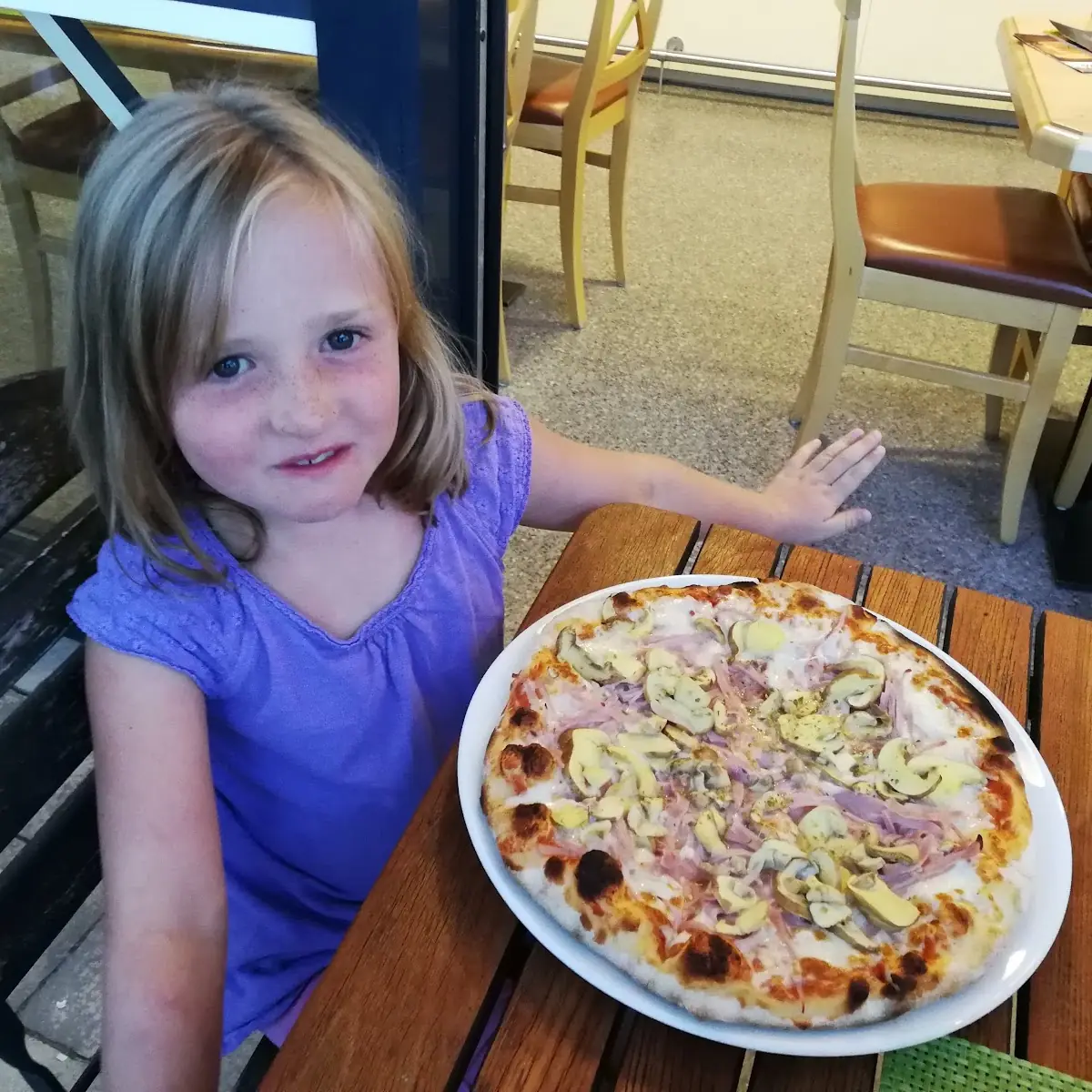 Tolle Pizzen