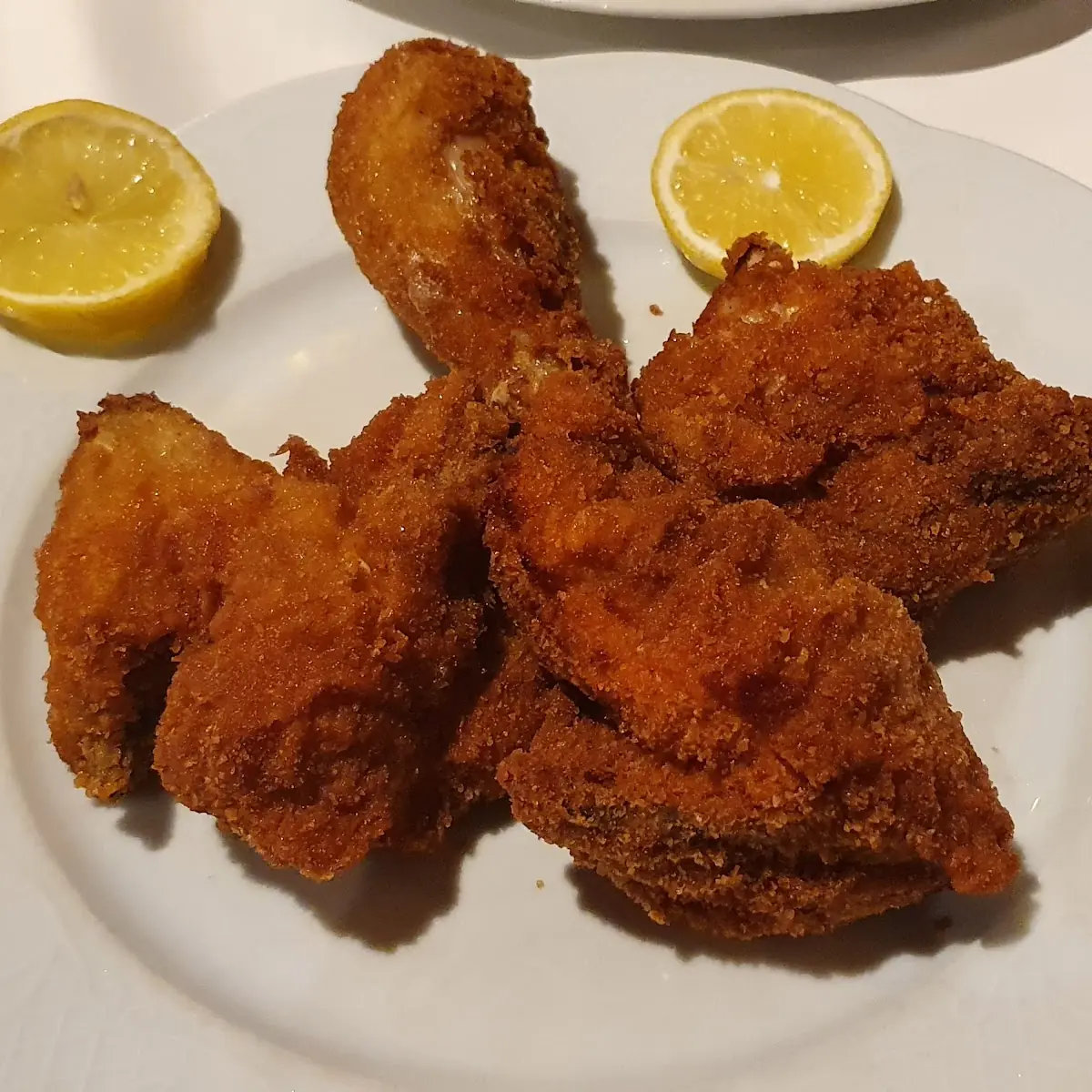 Backhendl