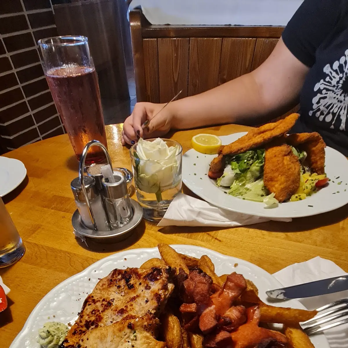 Grillteller