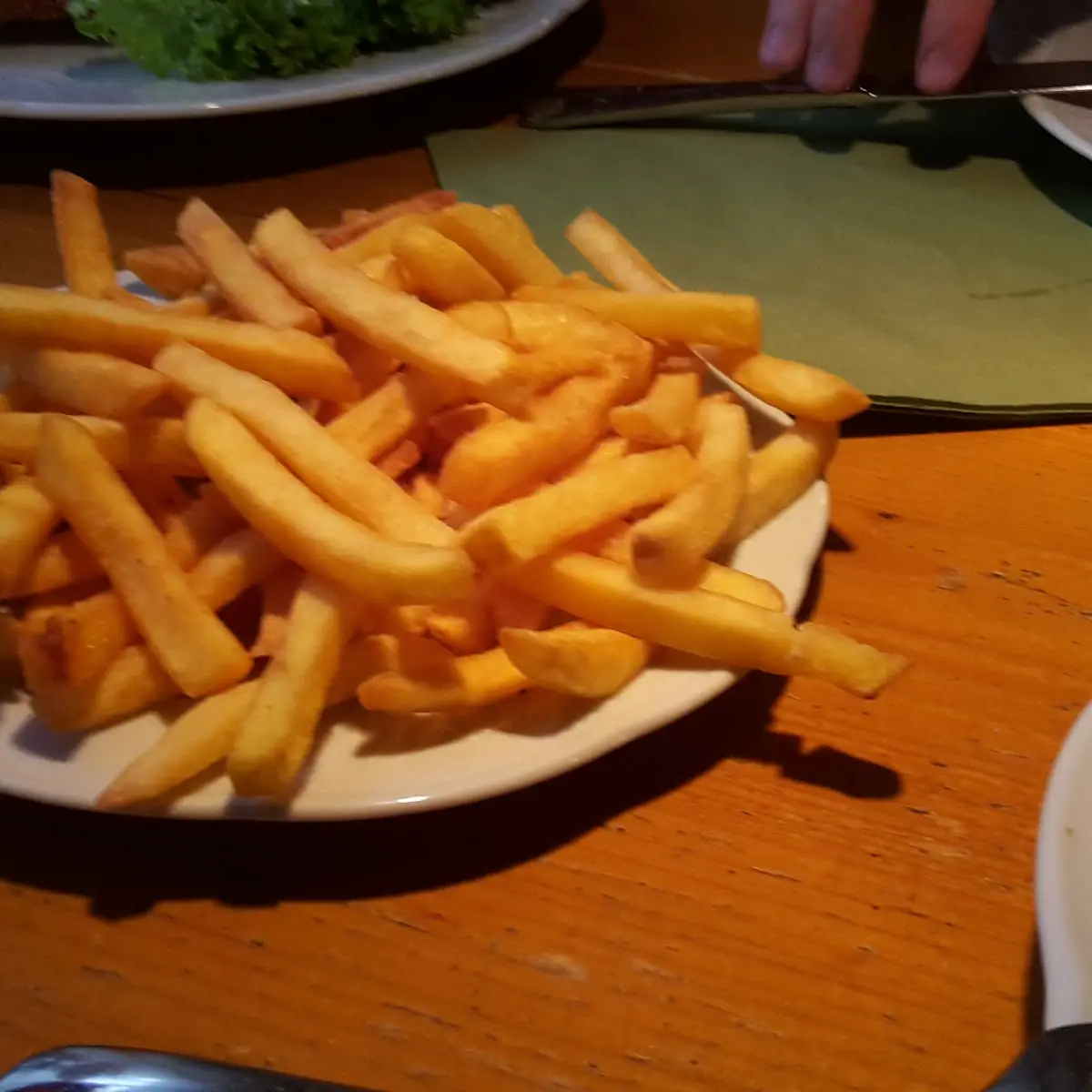 Pommes