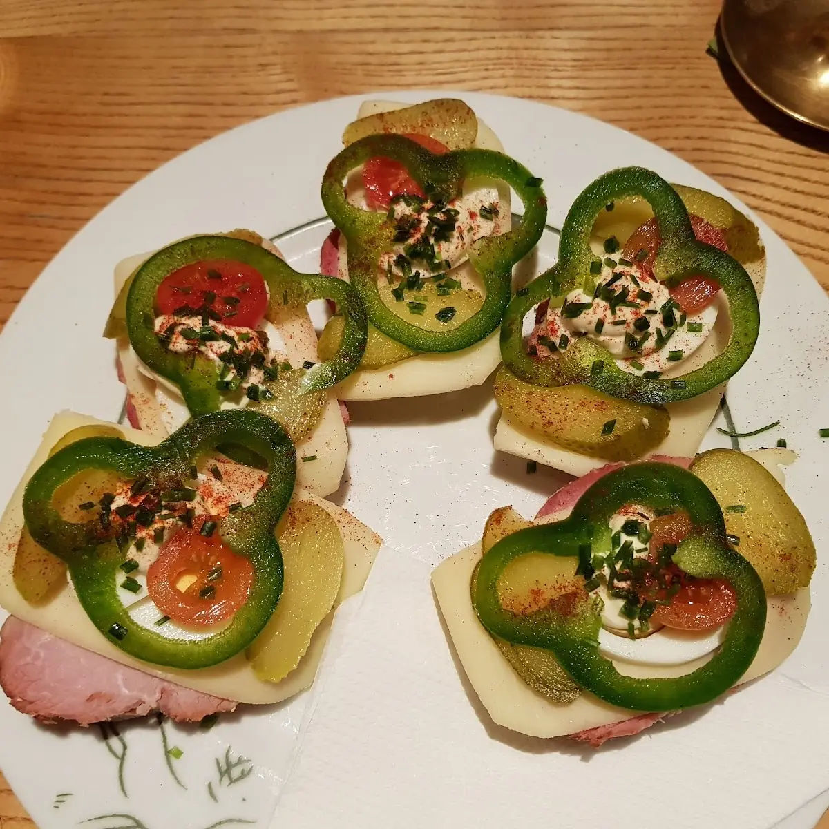 Schmankerlbrot