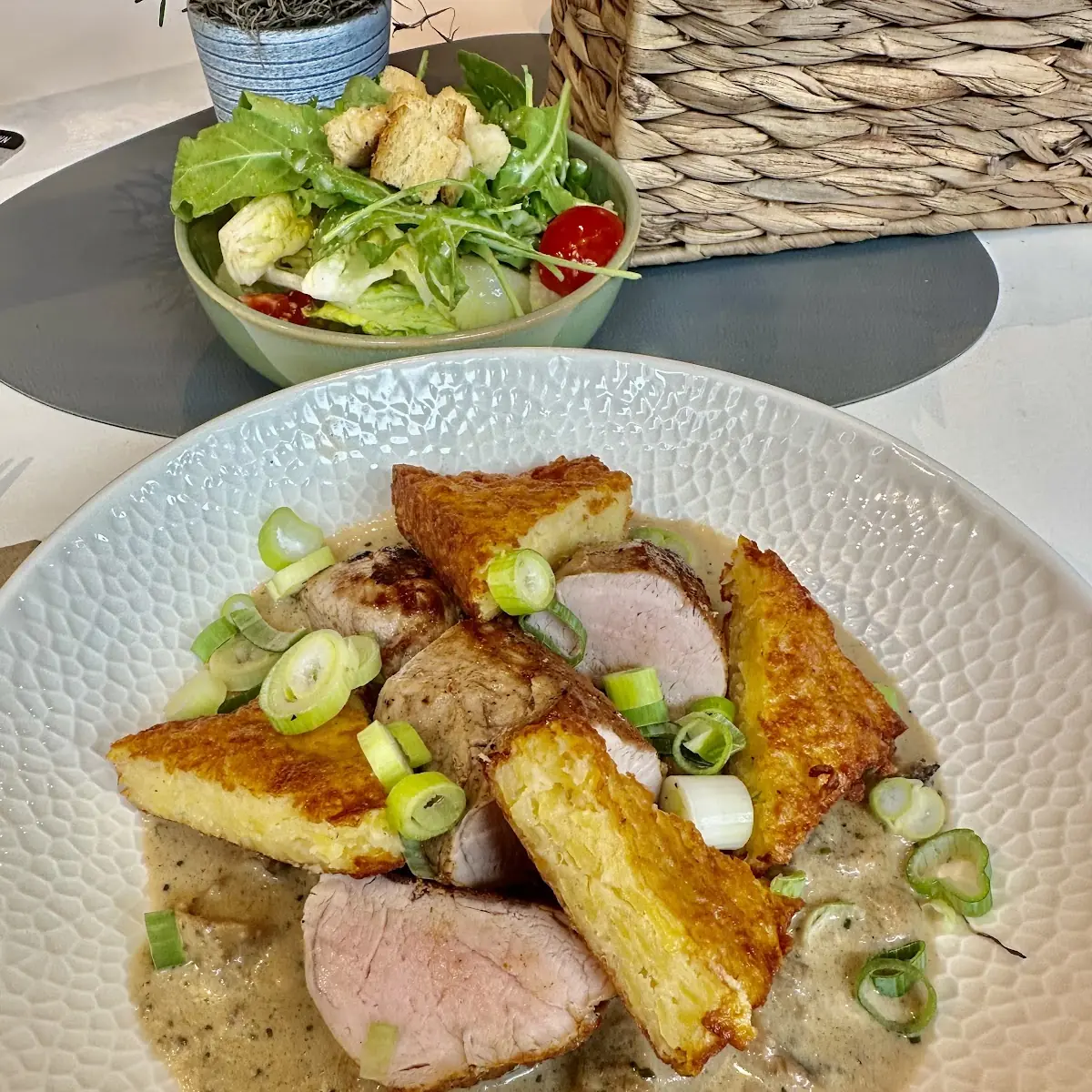 Schweinefilet