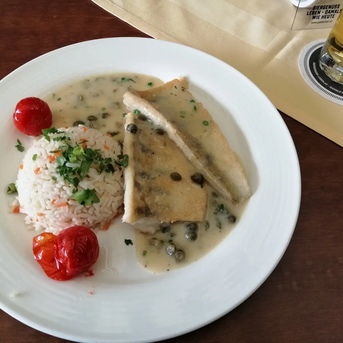 Fischfilet