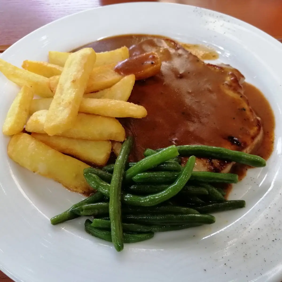Naturschnitzel