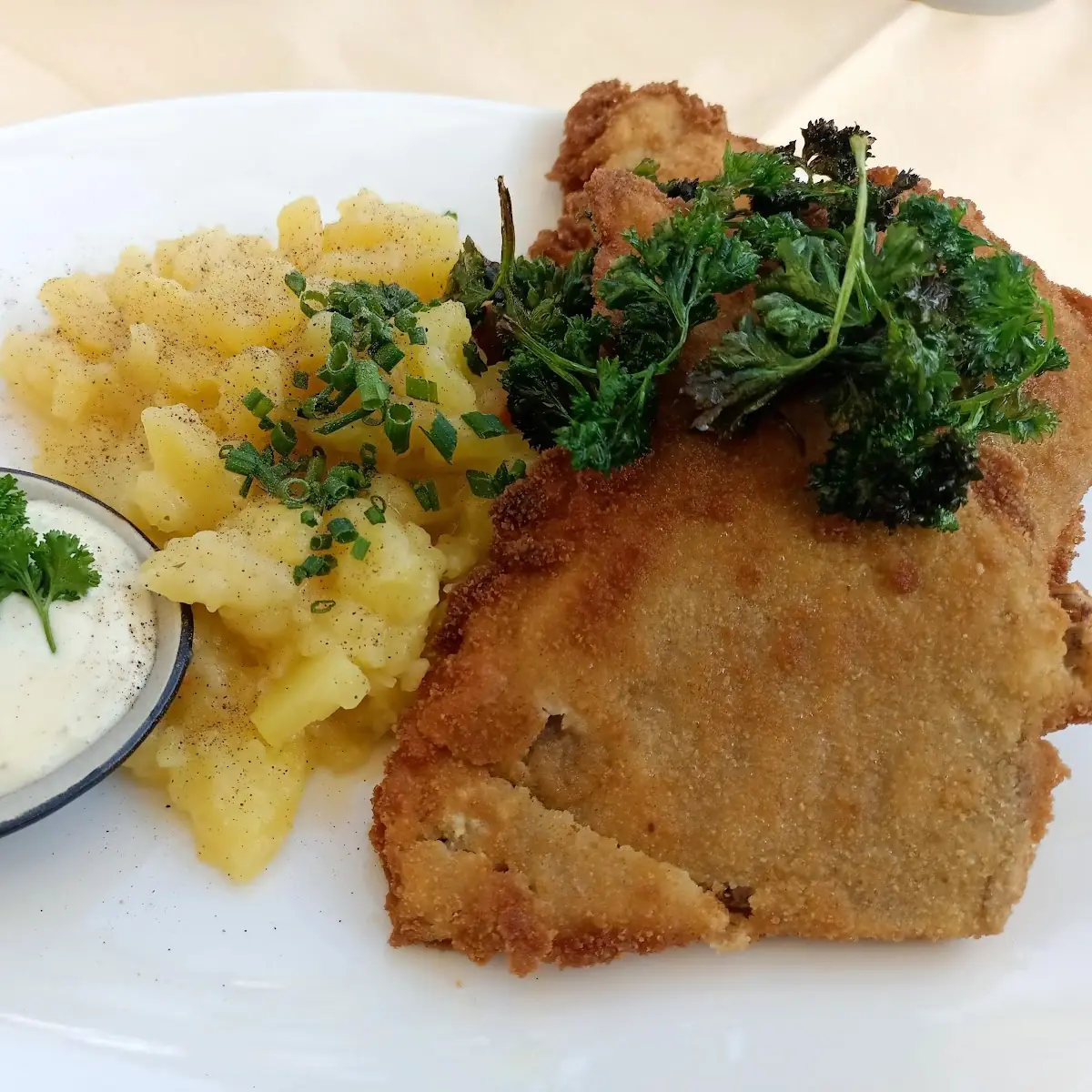 Schweinsschnitzel