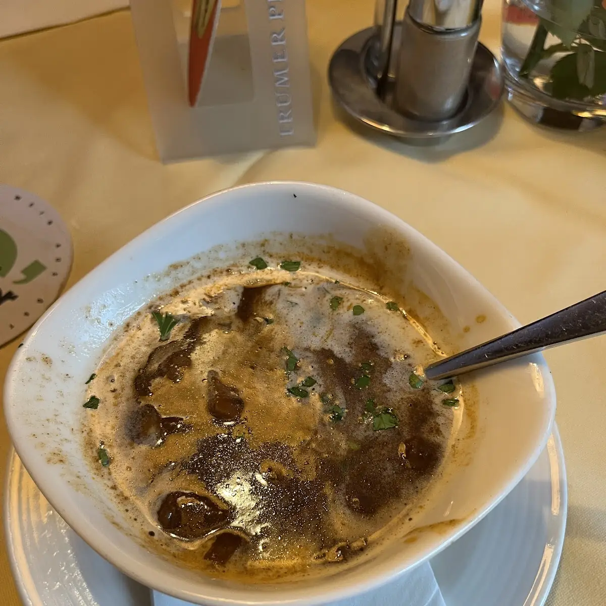 Wildsuppe