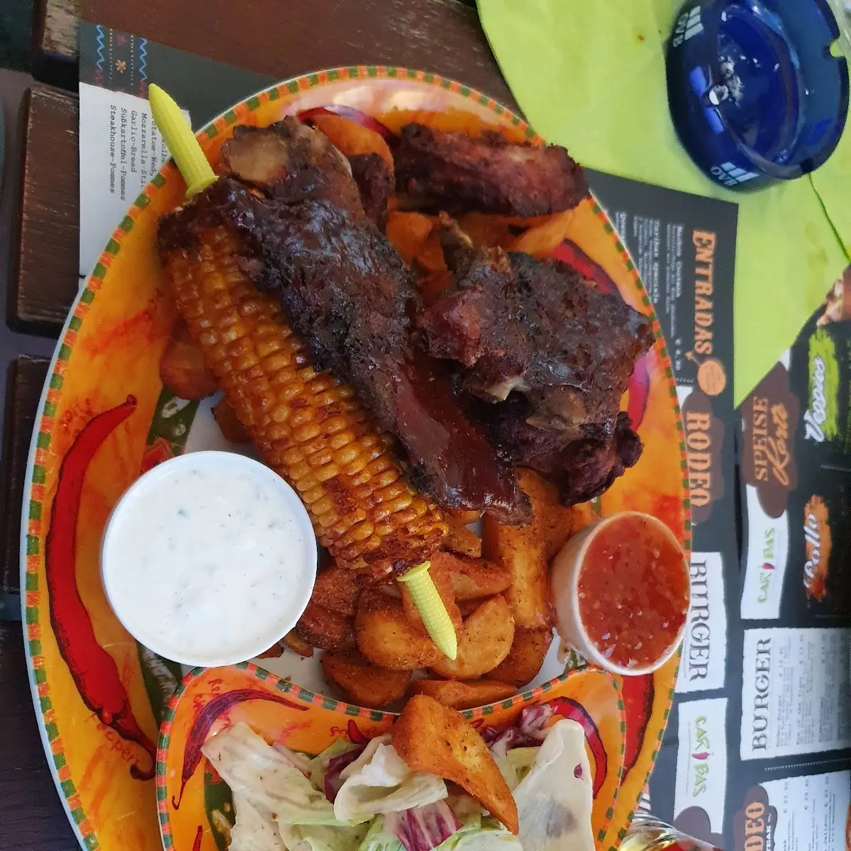 Ribs & Wings