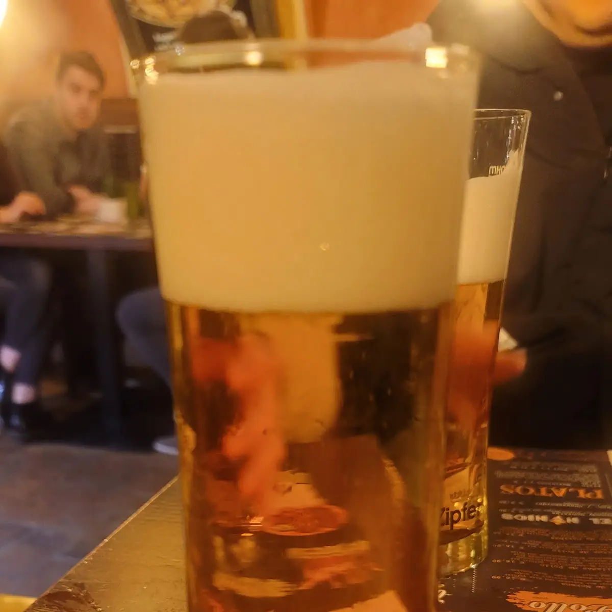 Stiegl Beer
